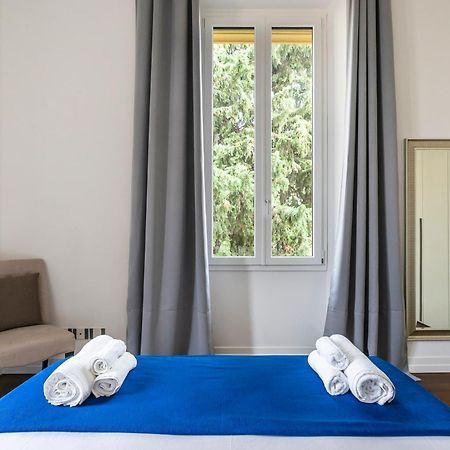 San Marco Black Appartamento Luxury Con Terrazzo E Parcheggio Su Richiesta Florence Luaran gambar