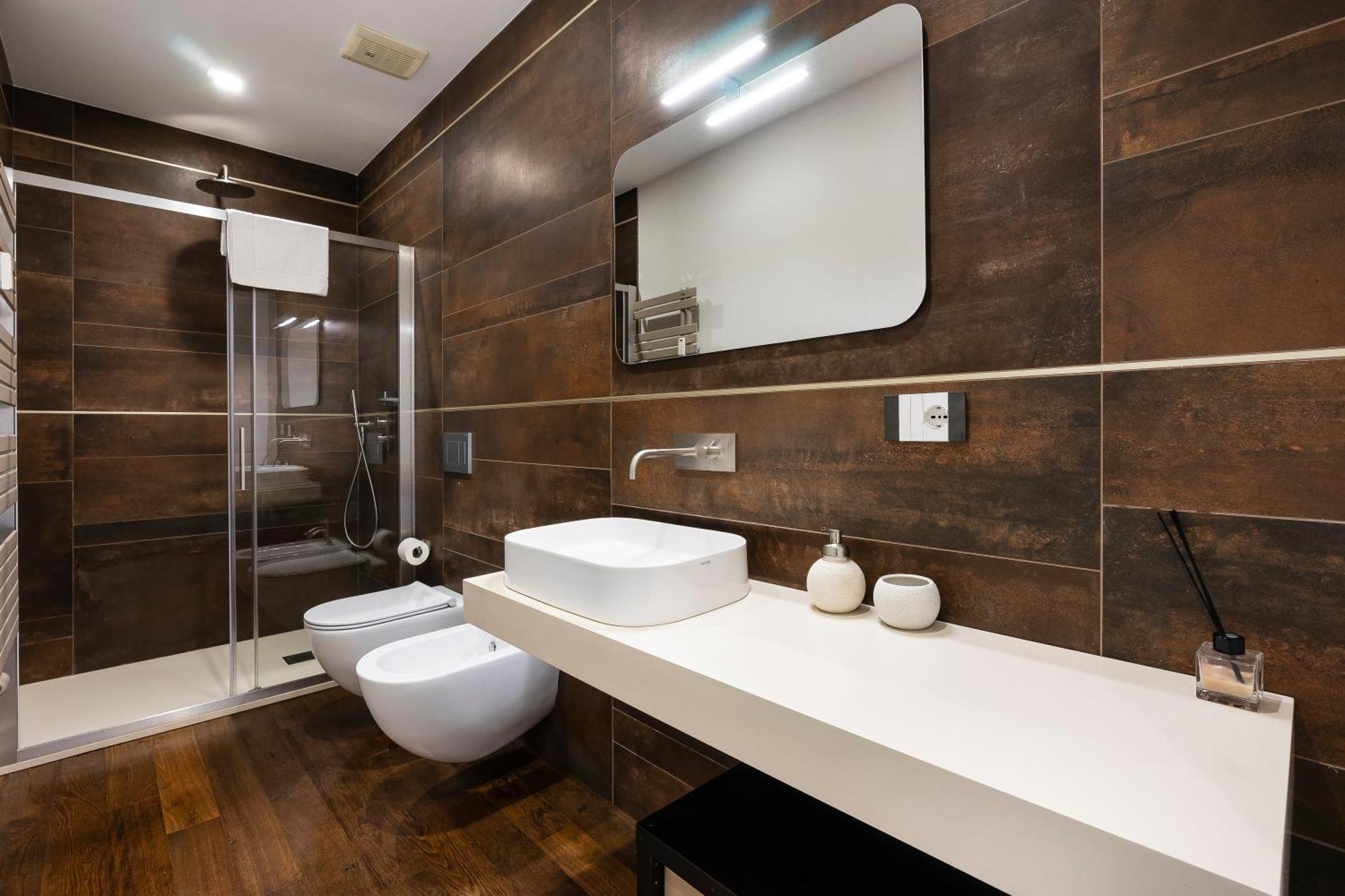 San Marco Black Appartamento Luxury Con Terrazzo E Parcheggio Su Richiesta Florence Luaran gambar