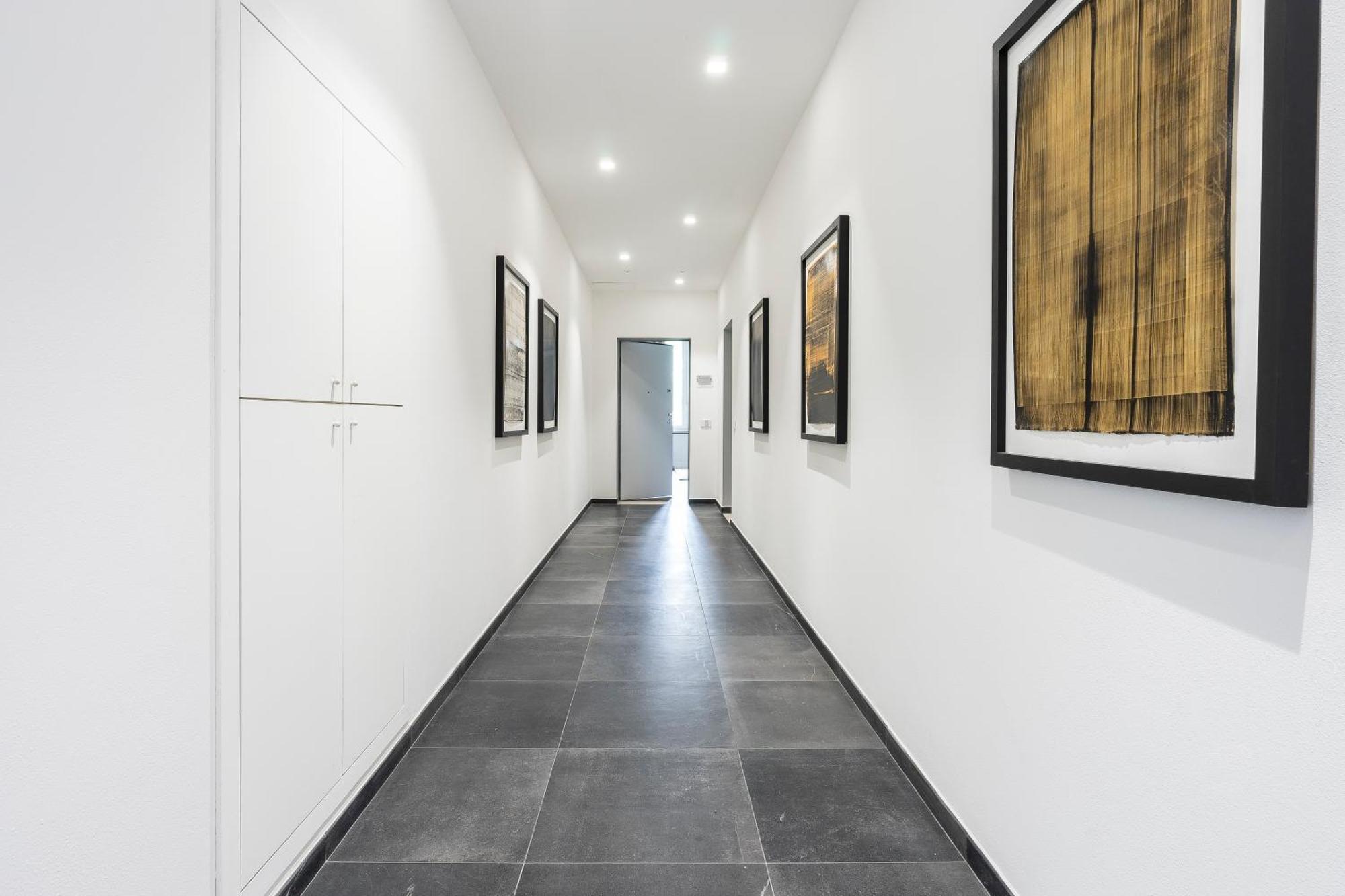 San Marco Black Appartamento Luxury Con Terrazzo E Parcheggio Su Richiesta Florence Luaran gambar