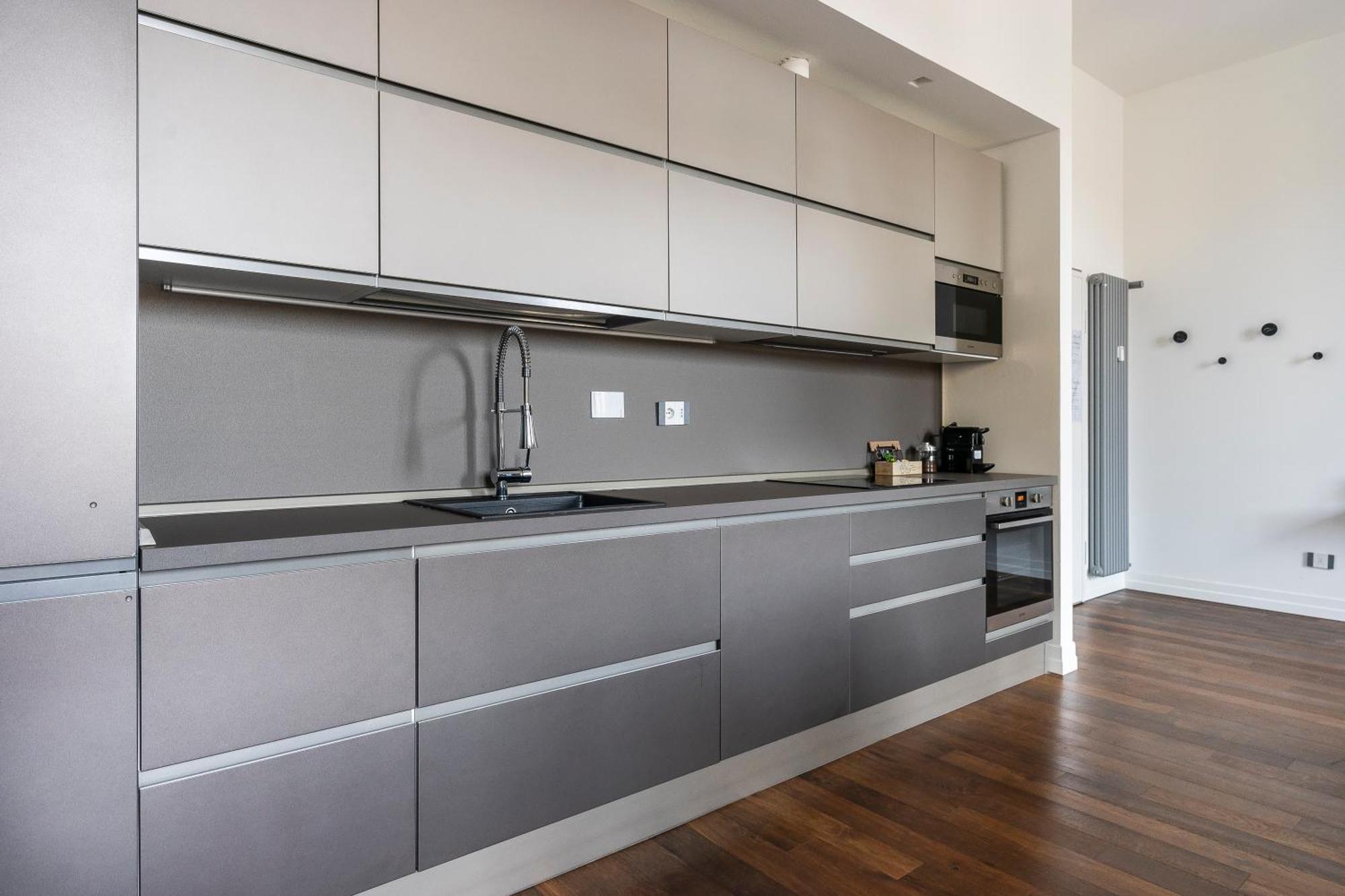 San Marco Black Appartamento Luxury Con Terrazzo E Parcheggio Su Richiesta Florence Luaran gambar