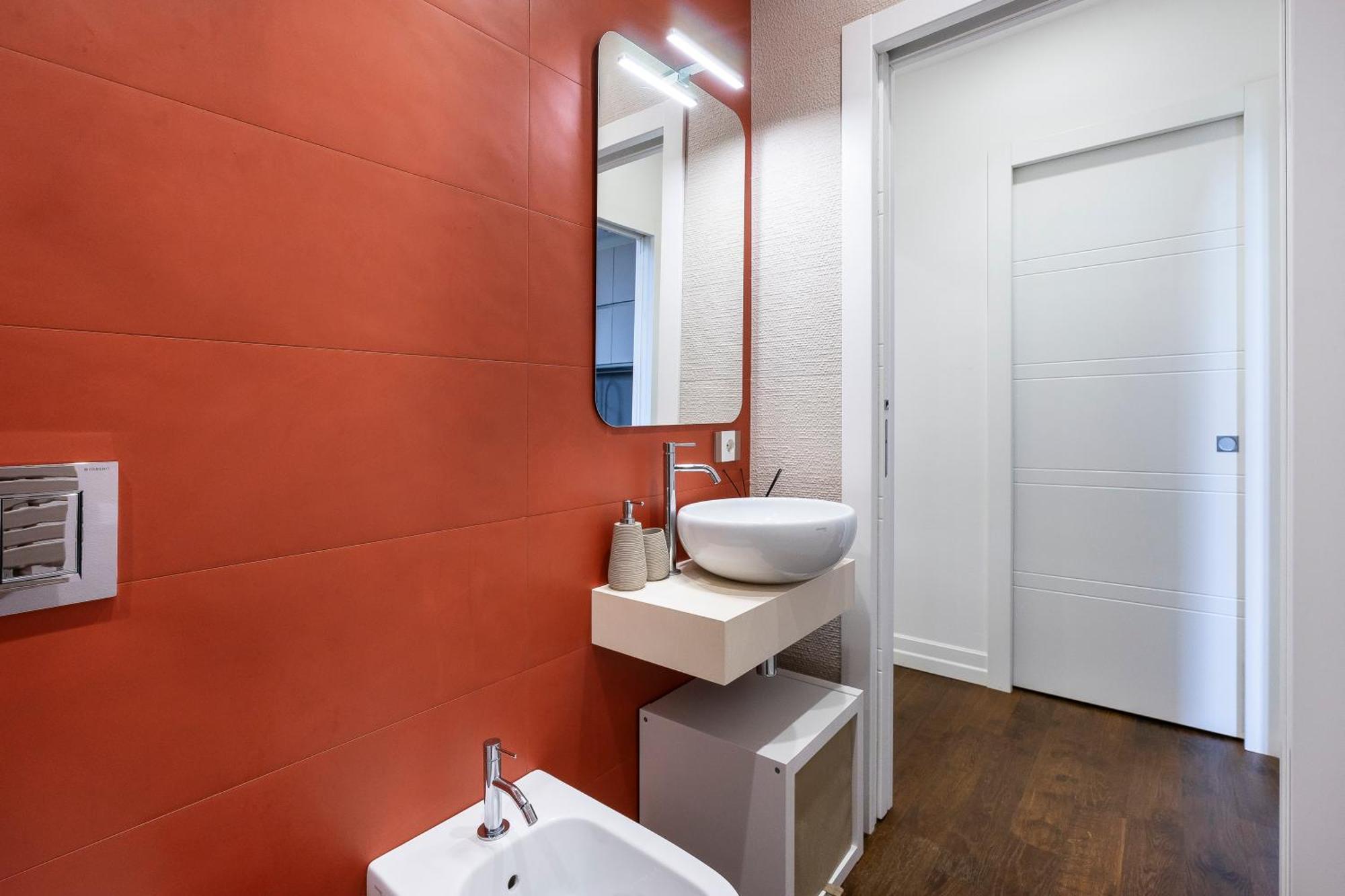 San Marco Black Appartamento Luxury Con Terrazzo E Parcheggio Su Richiesta Florence Luaran gambar