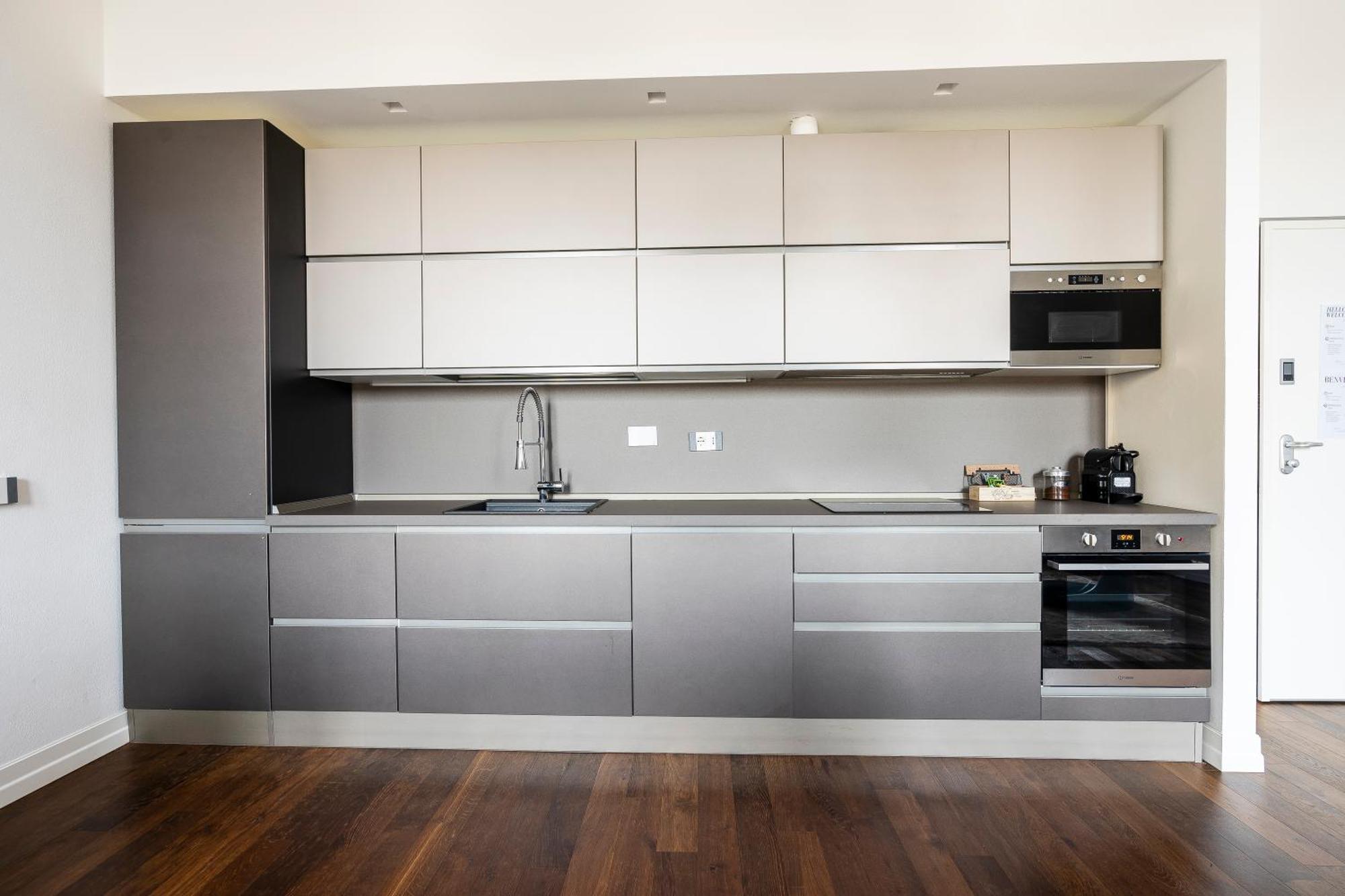 San Marco Black Appartamento Luxury Con Terrazzo E Parcheggio Su Richiesta Florence Luaran gambar